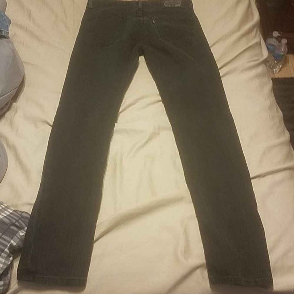 Levi's 511 skinny jeans